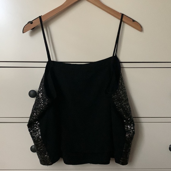 Reitmans Sequin Cami Top - Picture 4 of 6
